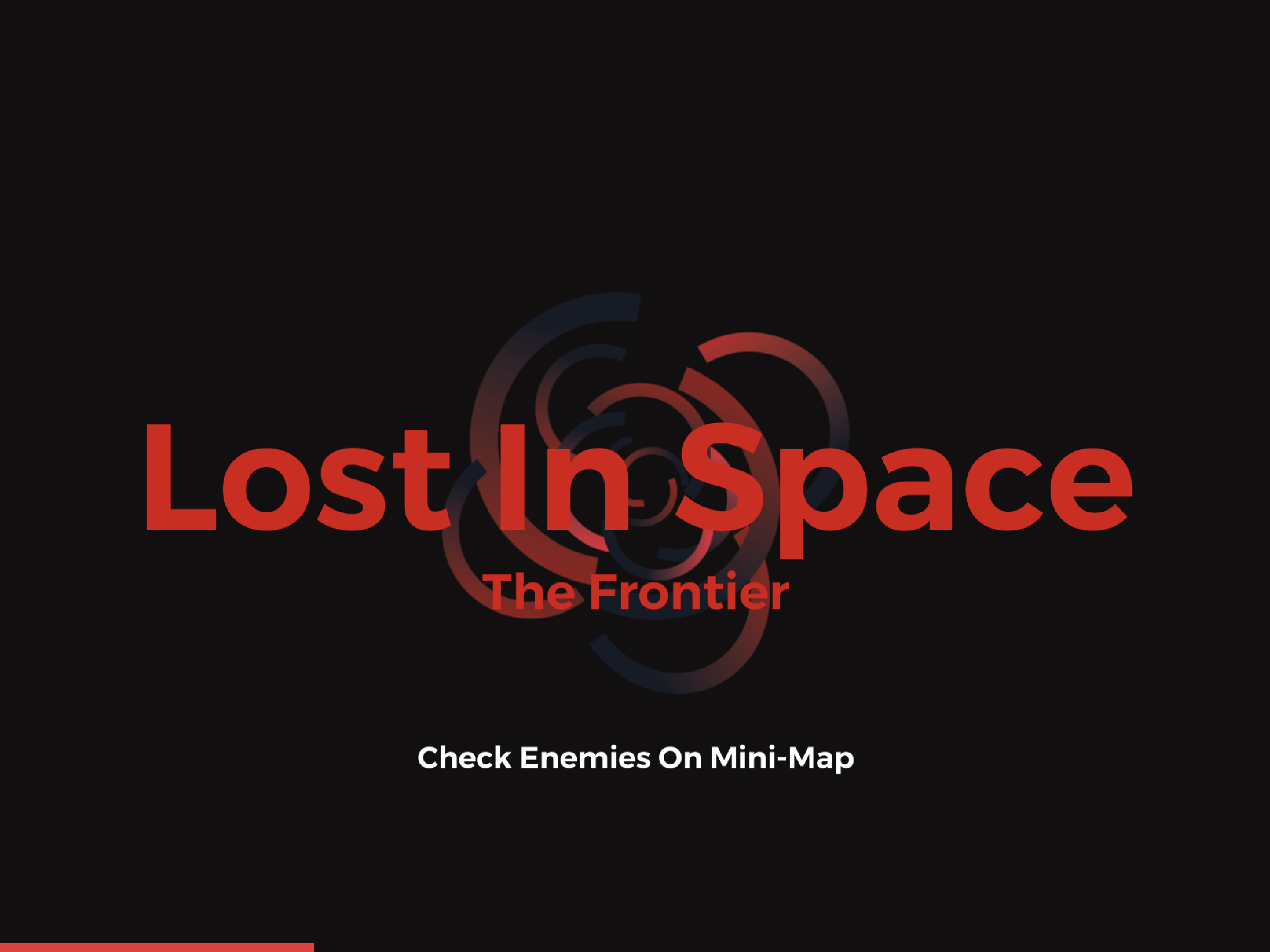 Lost In Space : The Frontier Game Screenshot