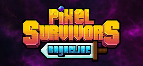 Pixel Survivors : Roguelike screenshot