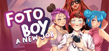 Banner of Foto Boy: A New Job 