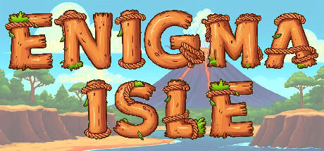 Banner of Enigma Isle 