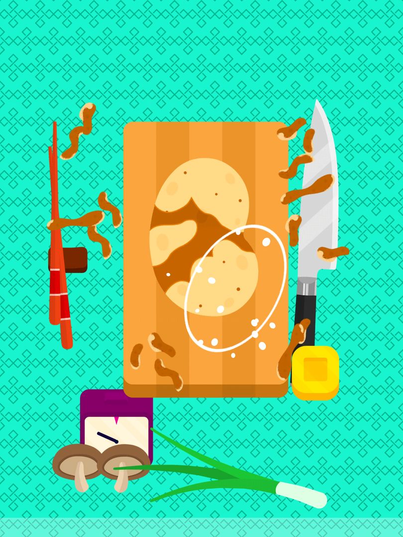 Slashy Sushi screenshot game