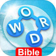Words with Bible: Libreng word game para sa mga matatanda