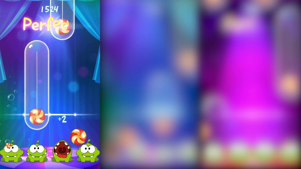 Captura de Tela do Vídeo de Magic Tiles Friends Saga