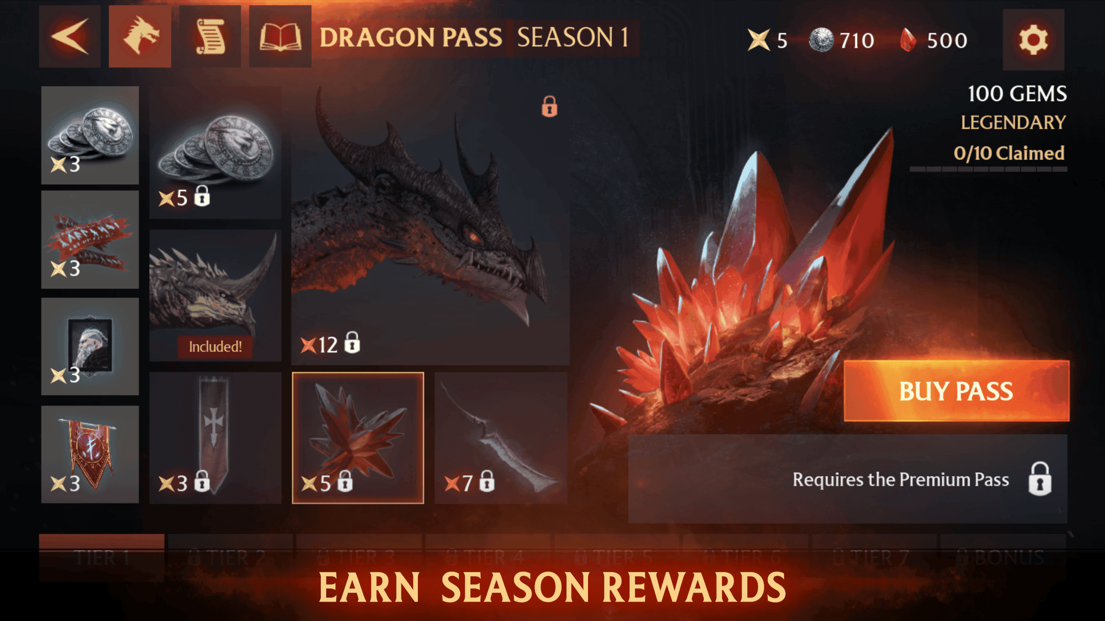 Century: Age of Ashes Game Screenshot