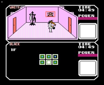 Ảnh chụp màn hình Spy vs. Spy