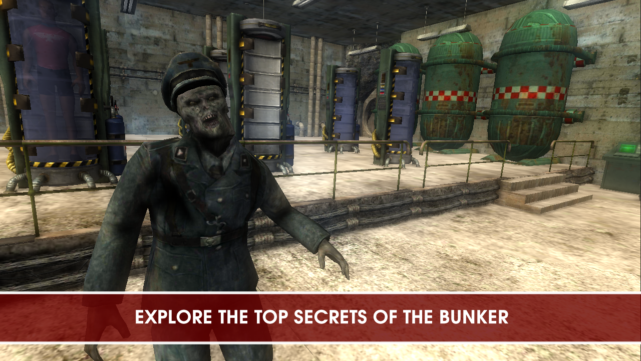 Legacy Of Dead Empire Game Screenshot
