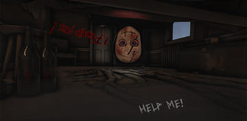 Banner of Scary Horror Games 2023 