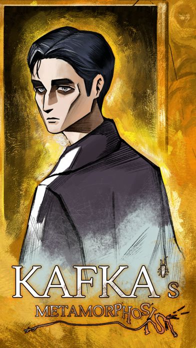 Kafka's Metamorphosis Game Screenshot