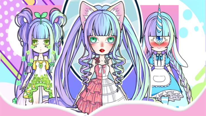 Banner of Magical Girl: Pastel Monster 1.0.7