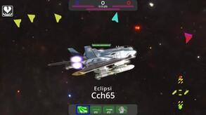 Screenshot of the video of Eclipsi