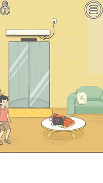Unlucky Boy Rescue Game Screenshot