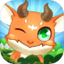 Icon dari 开心消泡泡