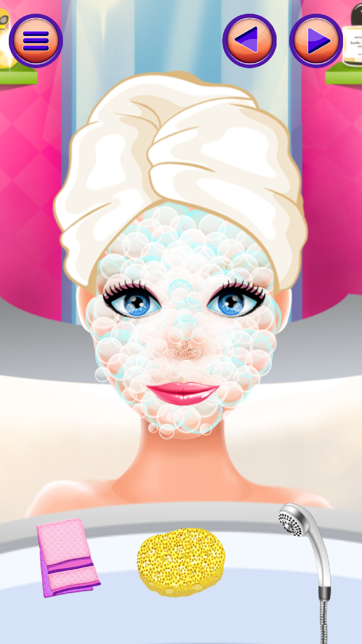 Jogo de maquiagem de moda versão móvel andróide iOS apk baixar  gratuitamente-TapTap