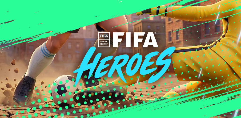 Banner of FIFA Heroes: Football Action 