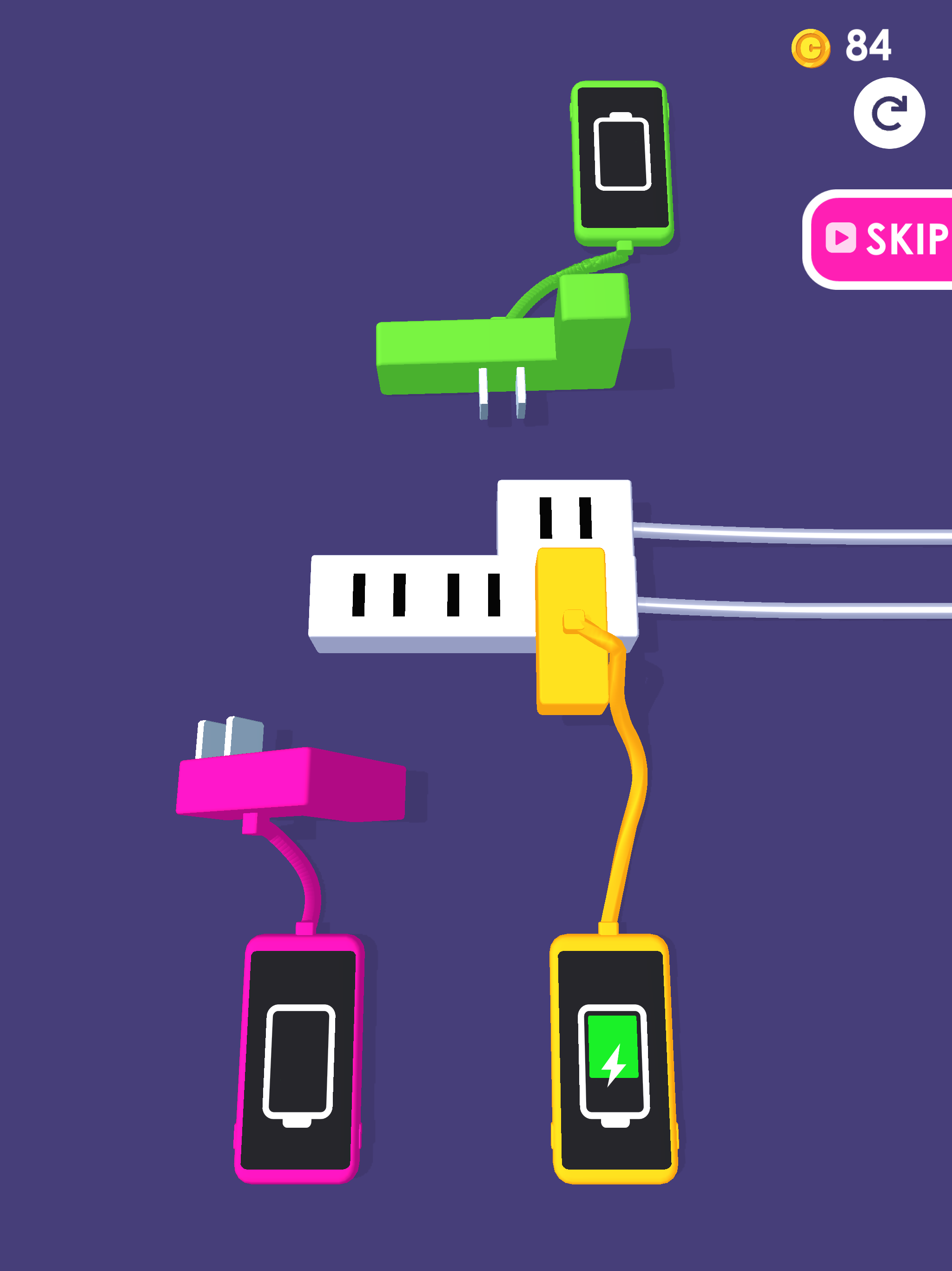 Recharge Please! Game Screenshot