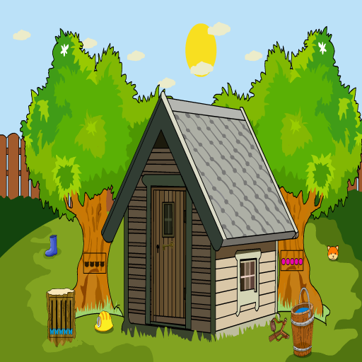 Pretty Pig Rescue Game Screenshot