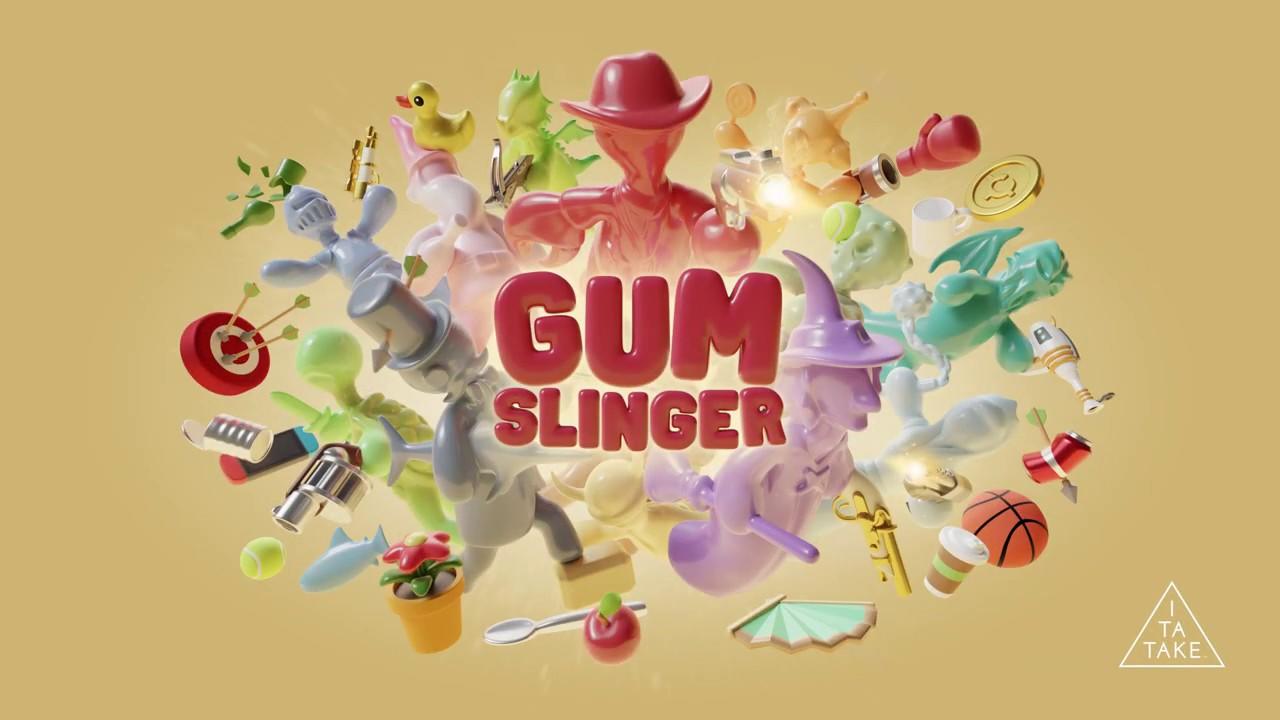 Screenshot of the video of Gumslinger