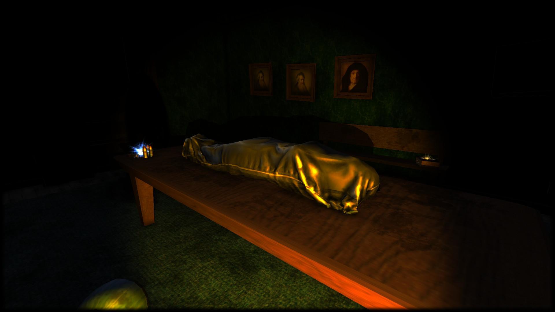 Candles of the Dead FREE 遊戲截圖