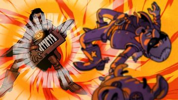 Frederic Resurrection of Music Game Screenshot