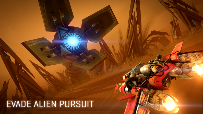 Breakneck Game Screenshot