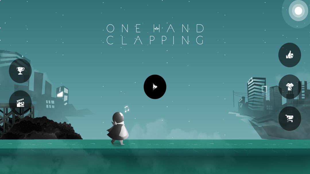 ONE HAND CLAPPING MOBILE遊戲截圖