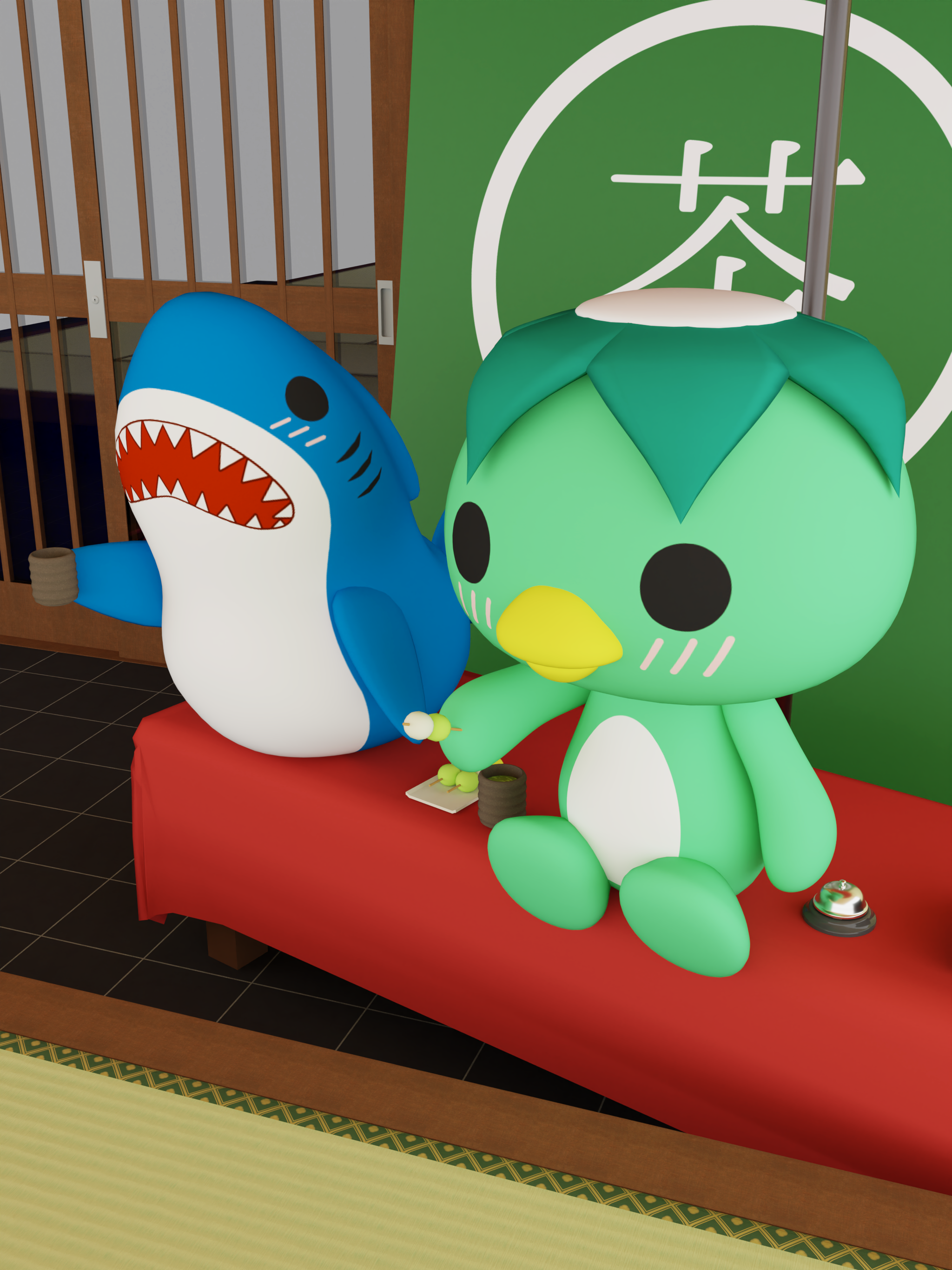 脱出ゲーム お月見 Game Screenshot