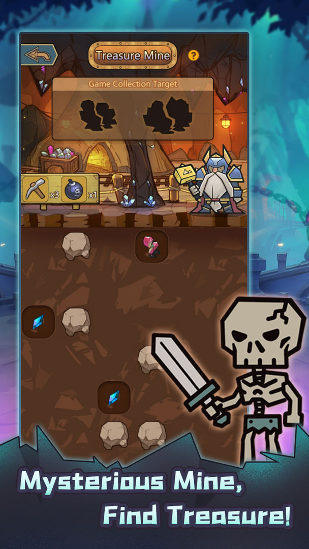 Monster Monster screenshot game