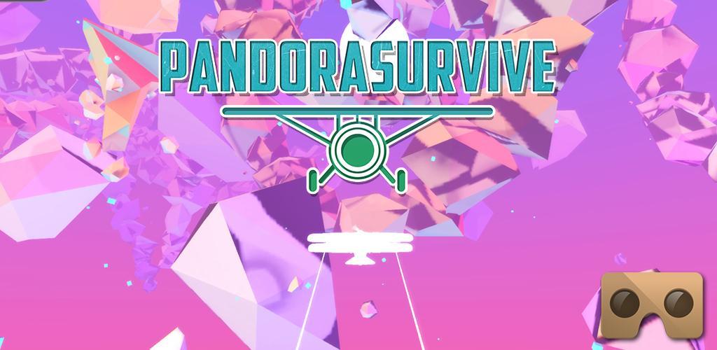 Banner of VR Pandora Survive Space ပြိုင်ပွဲ 1.2