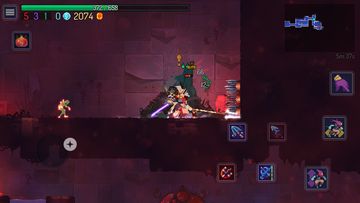 Dead Cells+ Game Screenshot