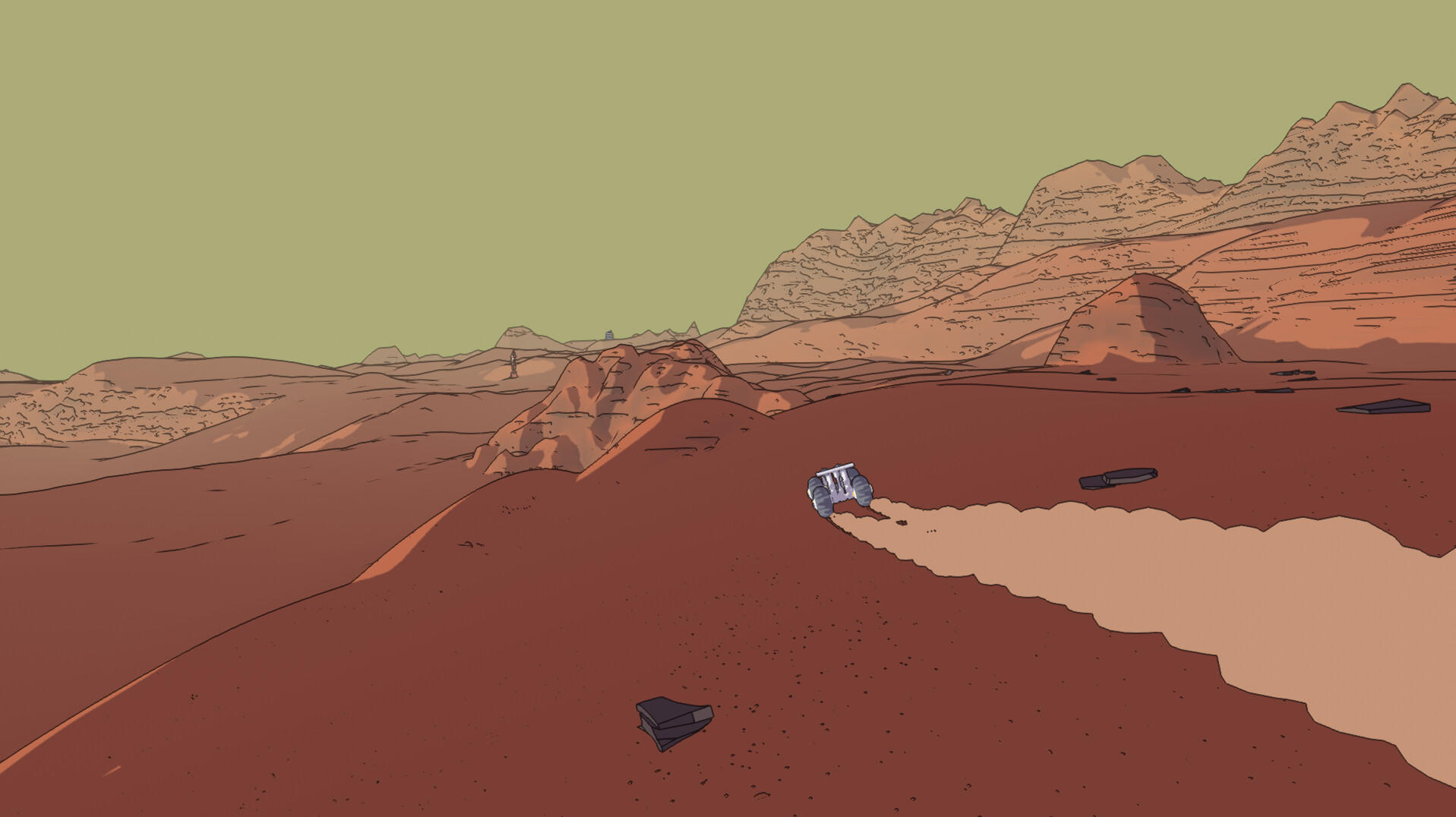 Screenshot 9 of Mars First Logistics 