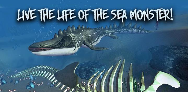 Banner of Megalodon vs Dino: Sea Monsters Battle 1.1