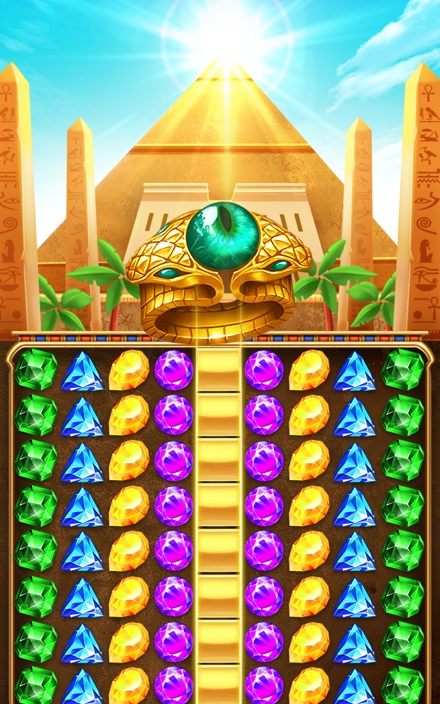 Egypt Adventure Journey Game Screenshot