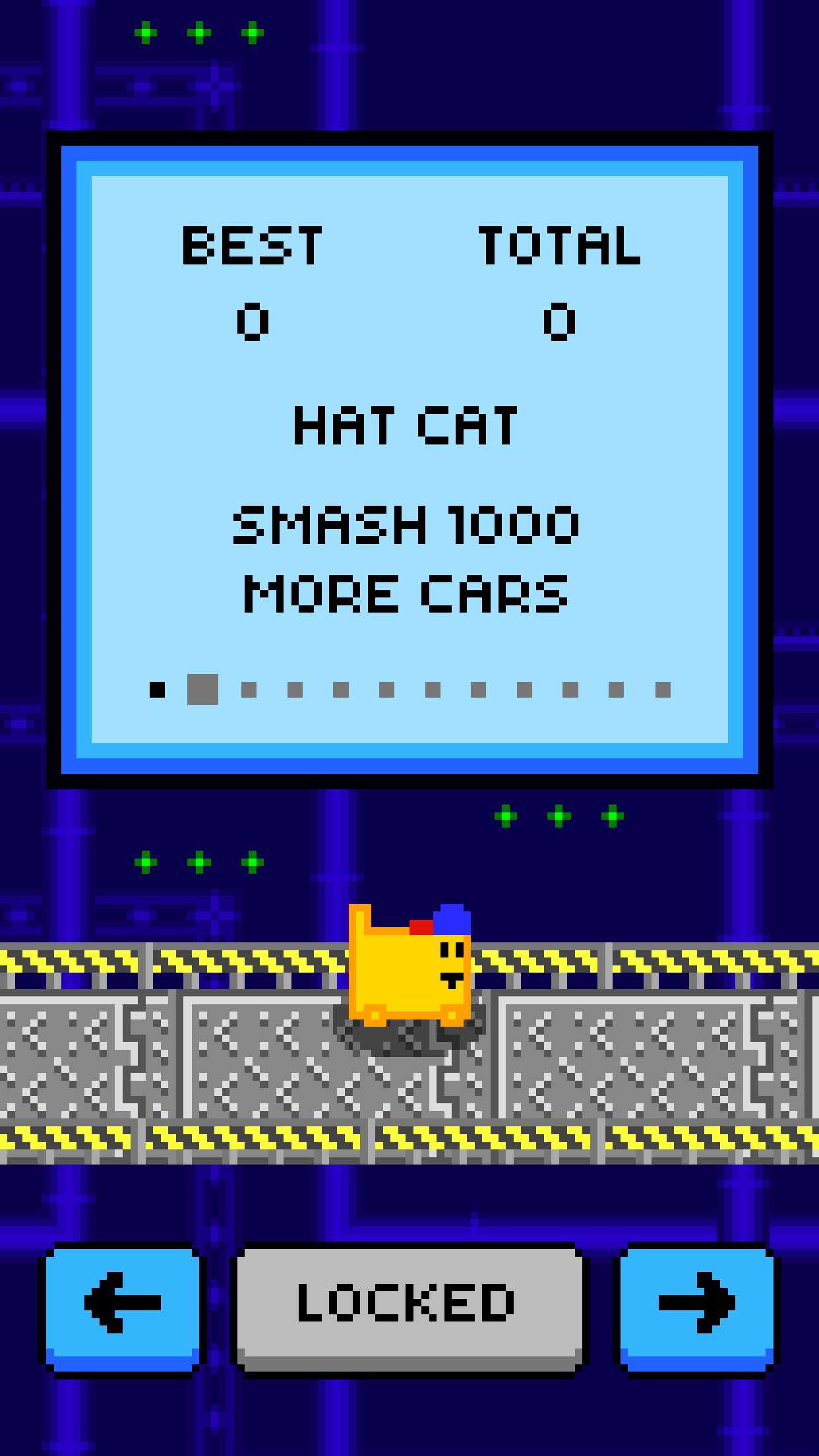 盒子猫的狂欢 Game Screenshot