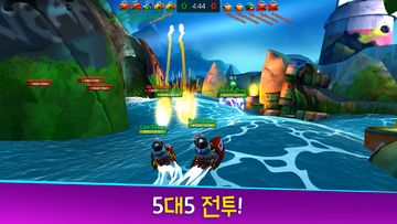 Battle Bay 게임 스크린샷