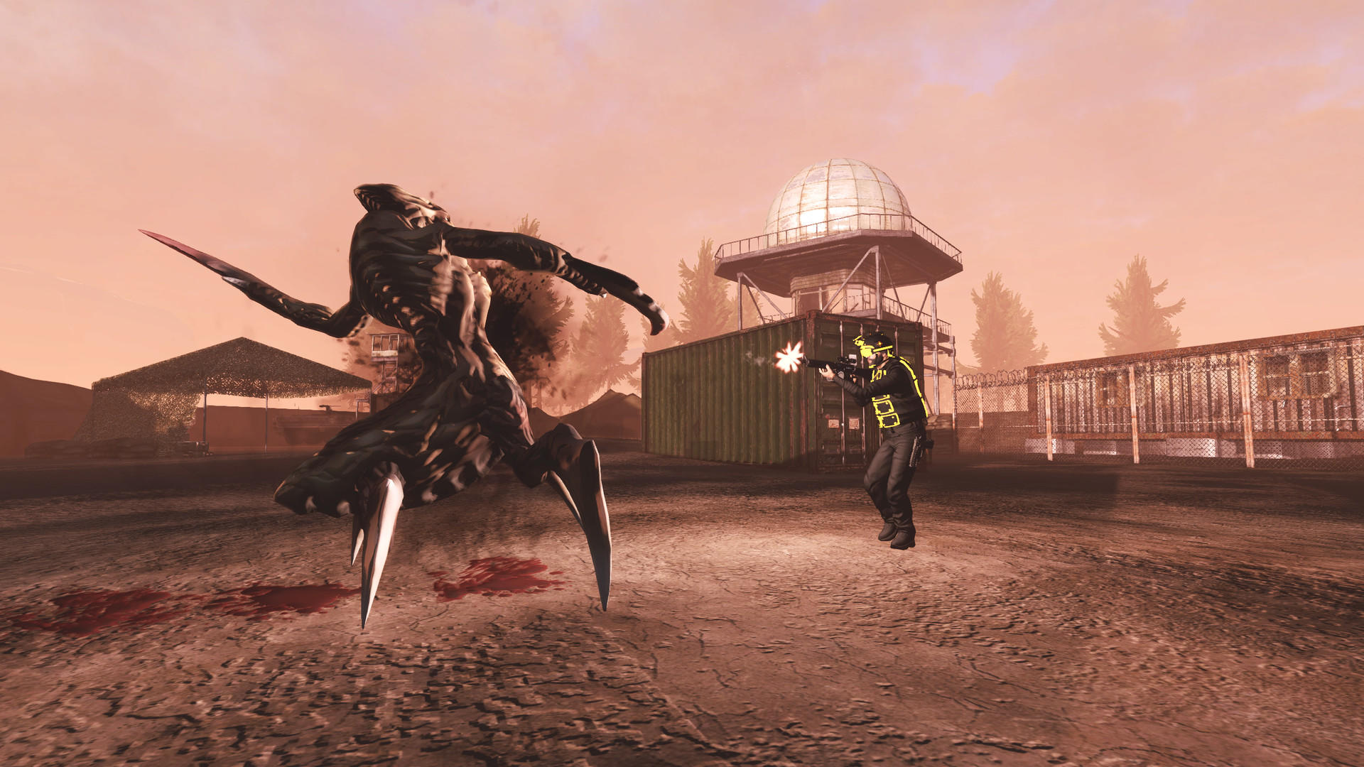 Screenshot of Infestation: The New Z