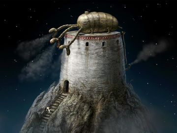 Samorost 3 Game Screenshot