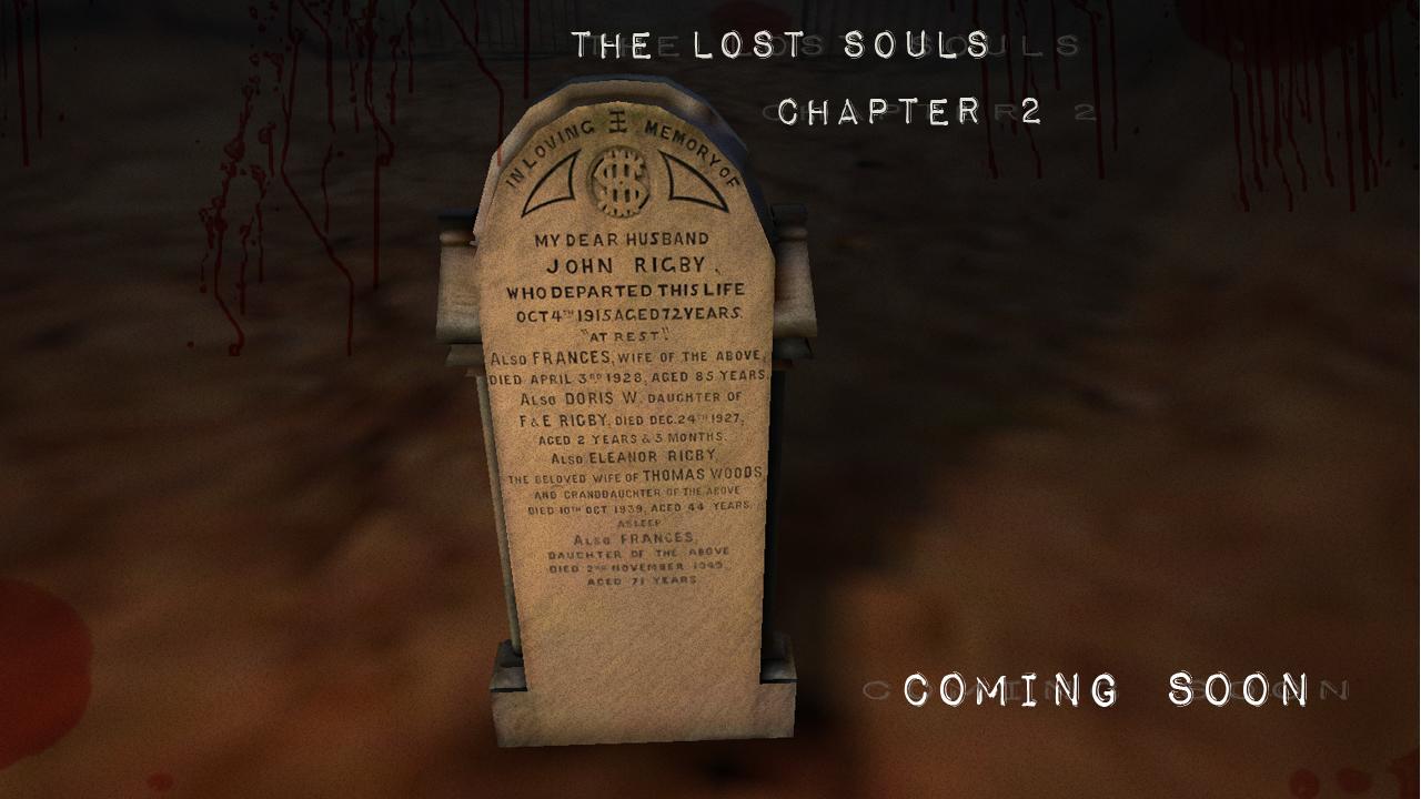 The Lost Souls Game Screenshot