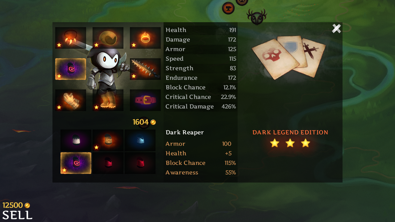 Reaper Game Screenshot