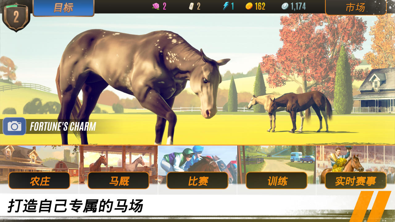 家族传奇 ภาพหน้าจอเกม