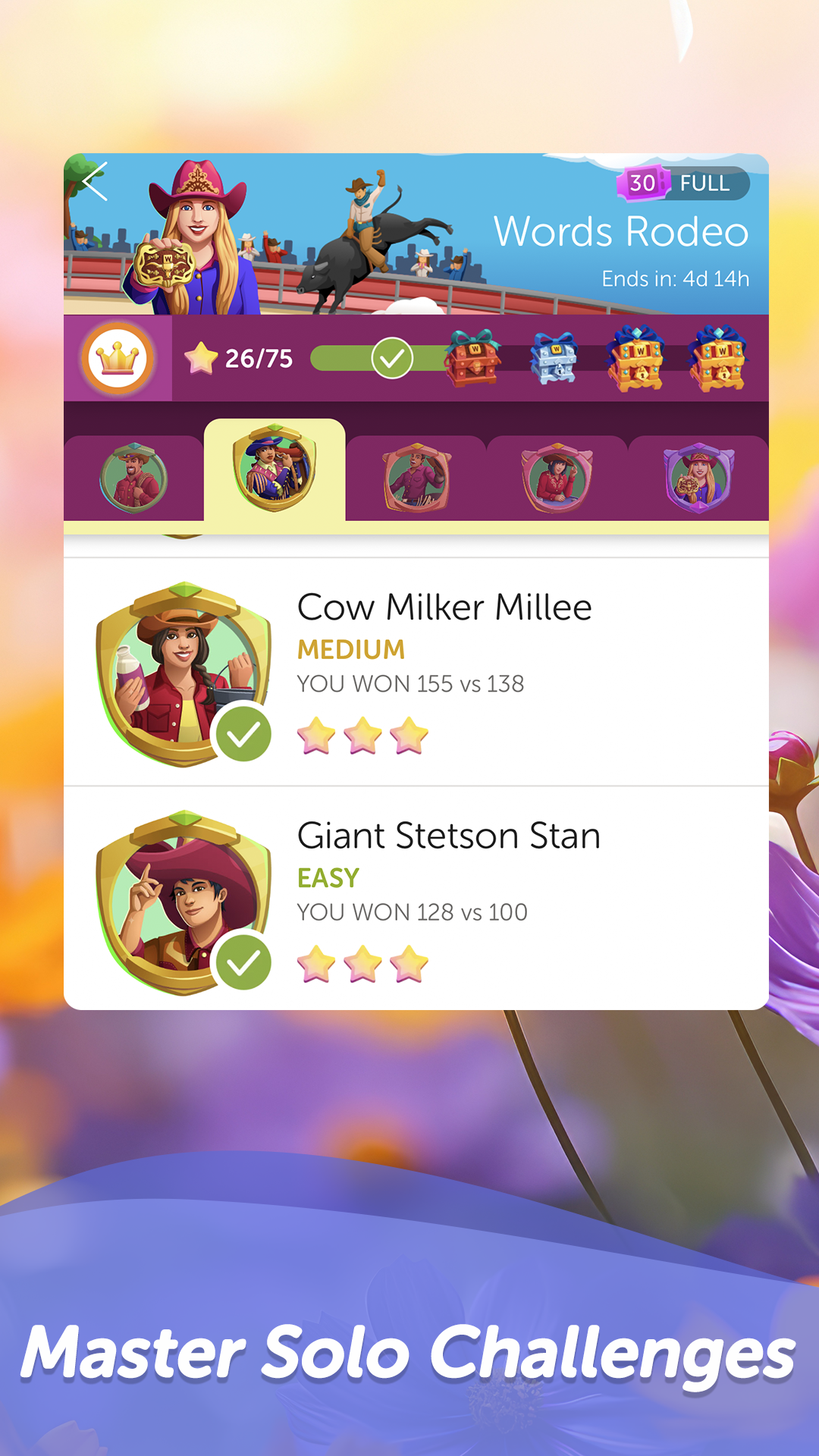 Words With Friends Word Game Game Screenshot