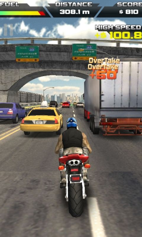 MOTO LOKO HD screenshot game
