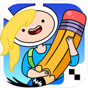 Adventure Time Game Wizard - Dessinez vos propres jeux Adventure Time