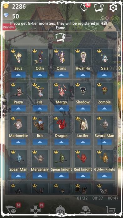 GrowNecromancer Game Screenshot