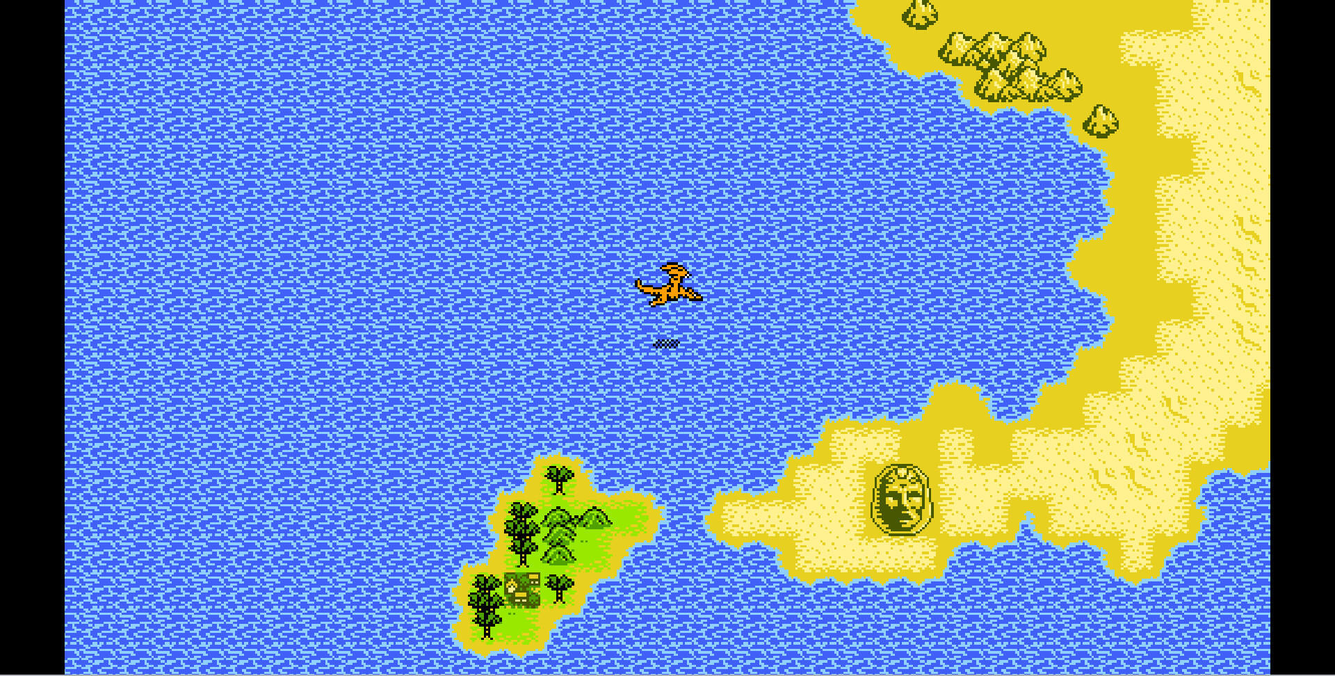 Screenshot of Beast Slayer