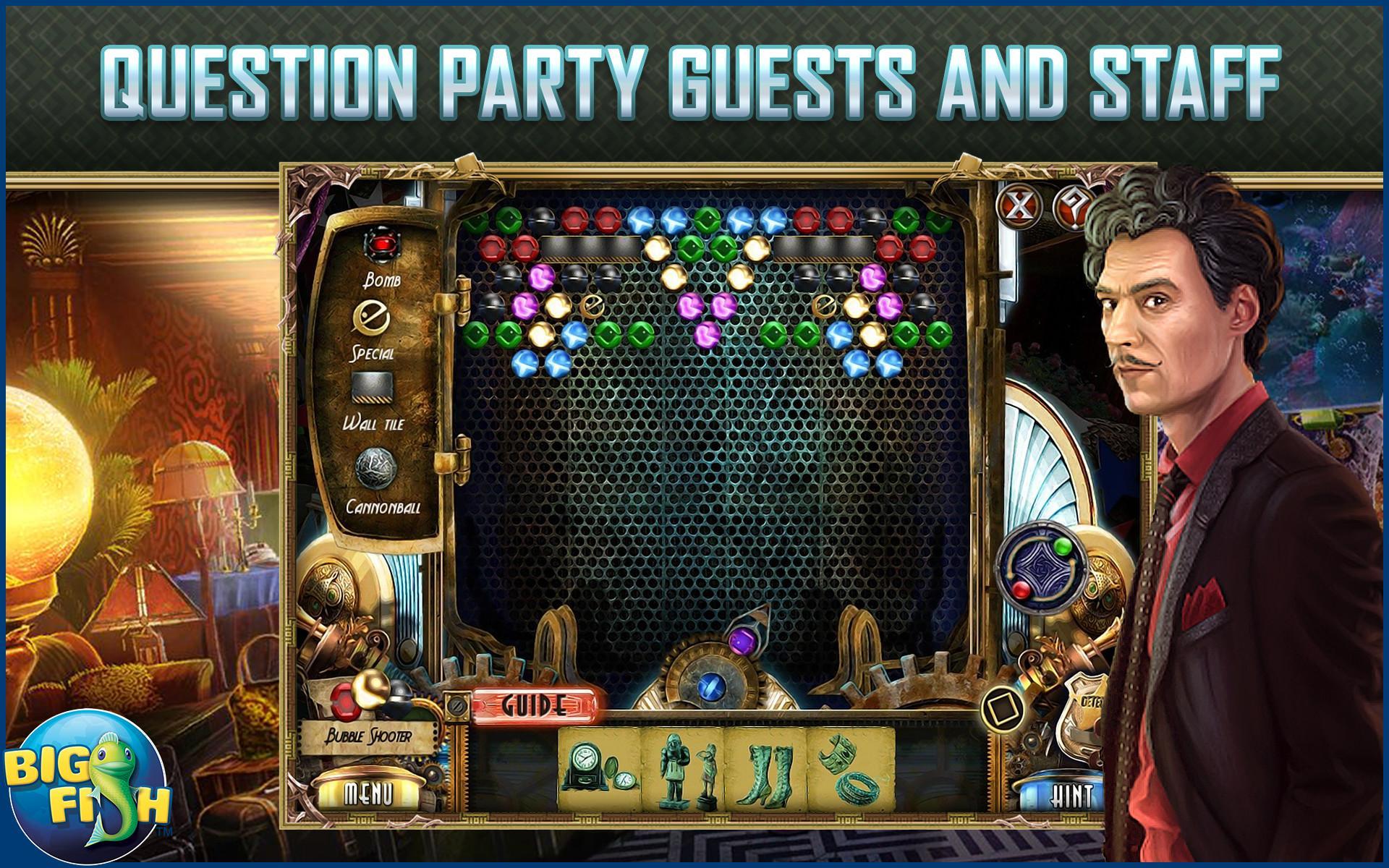 Dead Reckoning: Brassfield Manor Game Screenshot