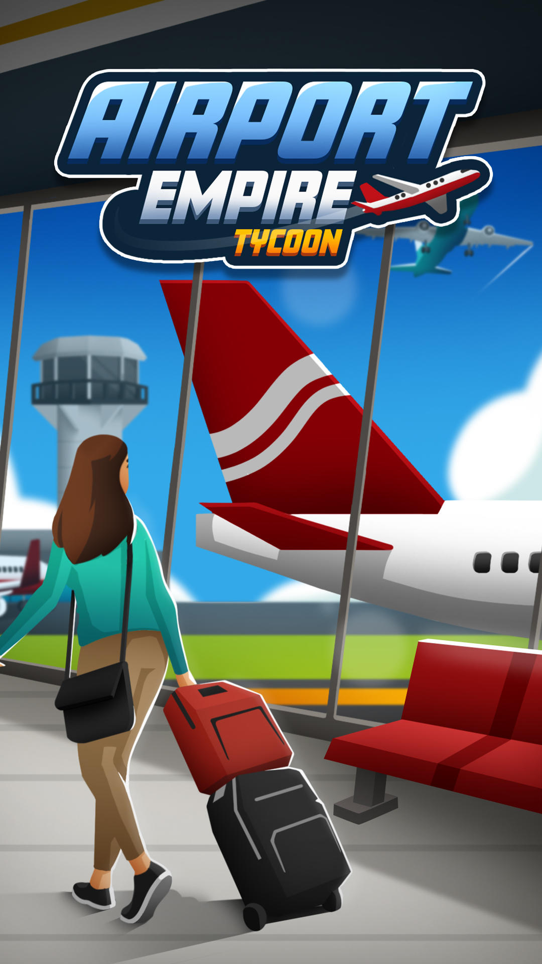 Screenshot of Airport Empire Tycoon