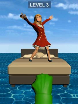 Monster Smash Punch Action Game Screenshot