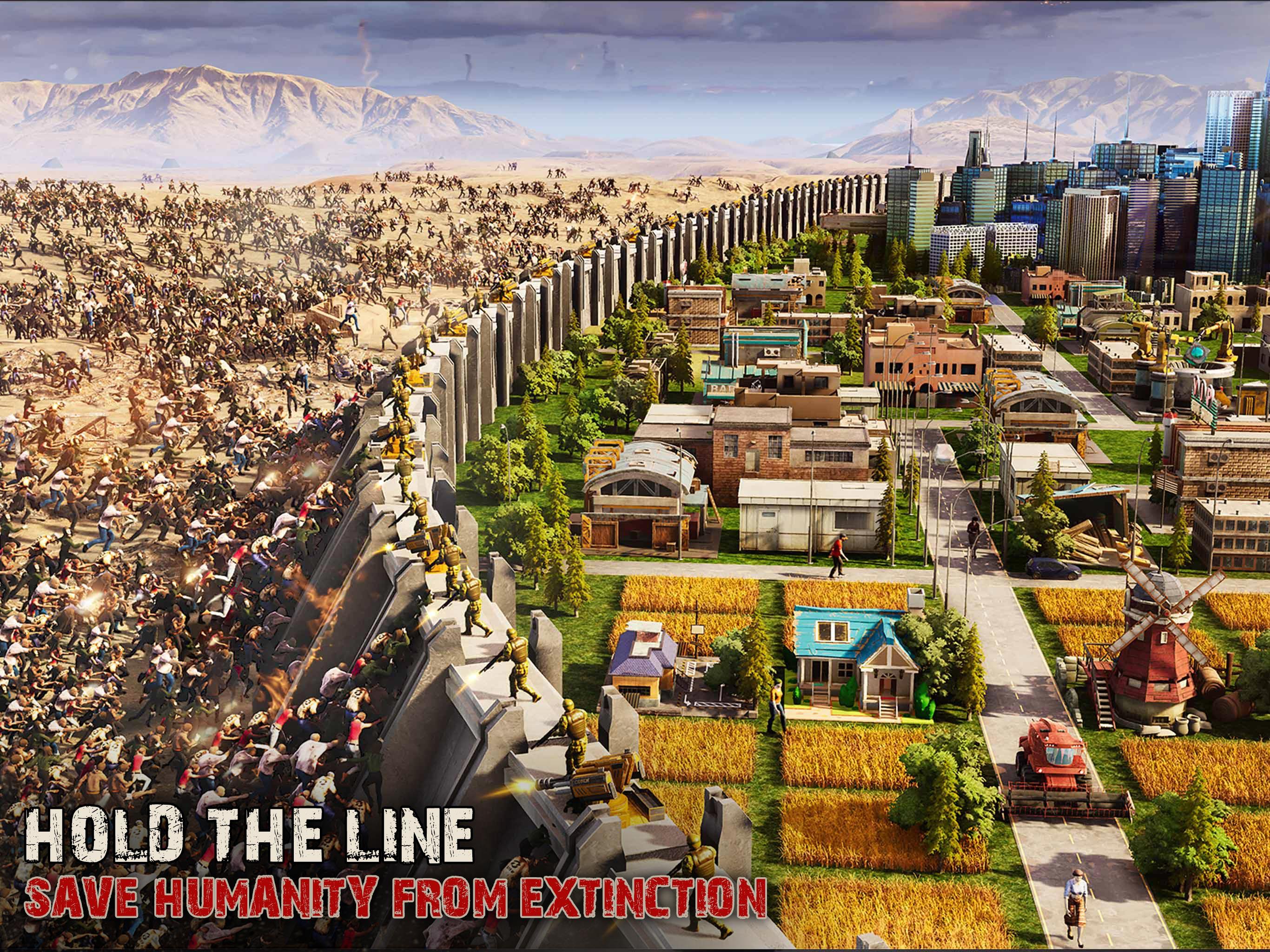 Last Shelter: Survival Game Screenshot