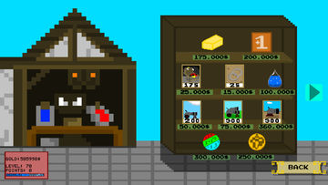 Kingdom's Architect Game Screenshot