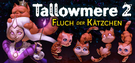 Banner of Tallowmere 2: Fluch der Kätzchen 